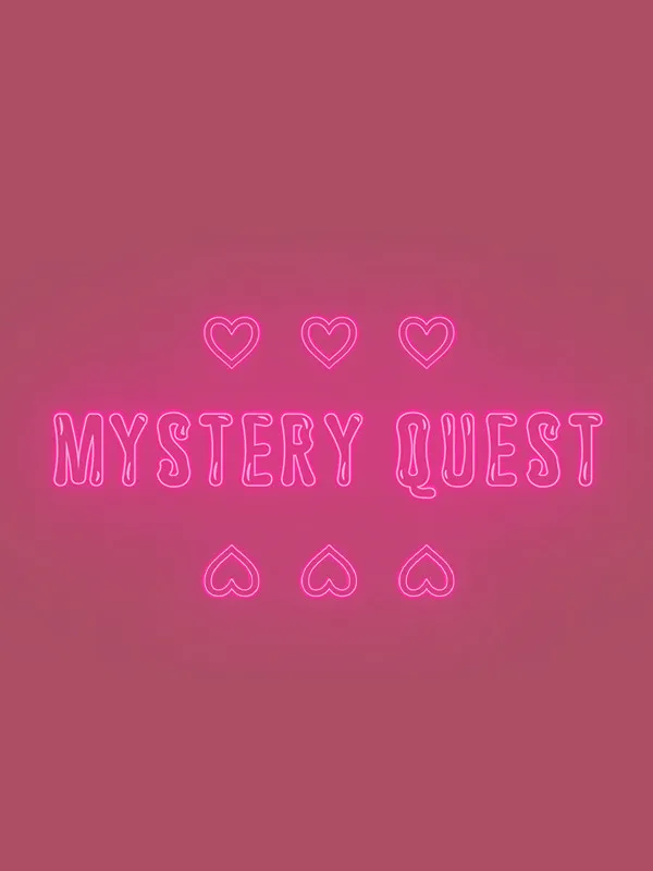 Mystery Quest cover art