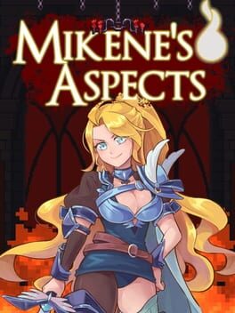 Mikene's Aspects cover art
