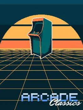 Arcade Classics cover art