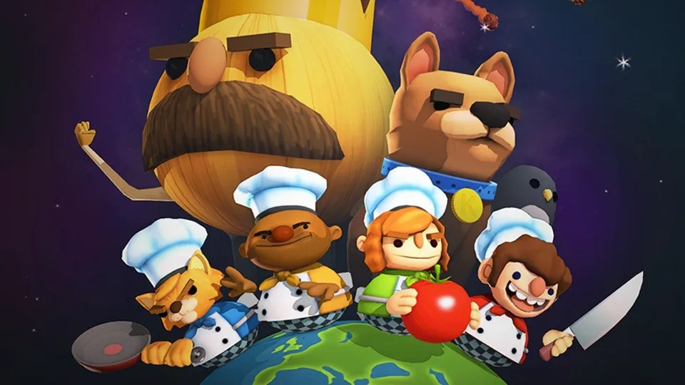 Overcooked Special Edition cover art