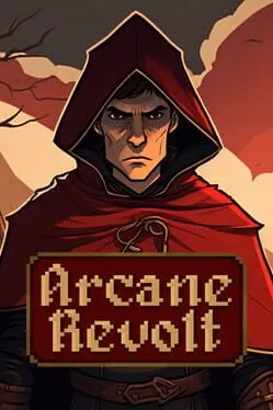 Arcane Revolt cover art