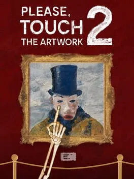 Please, Touch The Artwork 2 cover