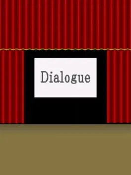 Dialogue cover art