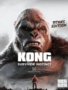 Kong: Survivor Instinct - Titans Edition cover art