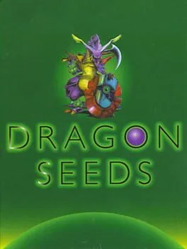 Dragon Seeds cover