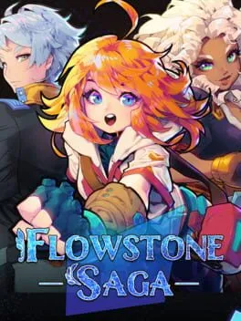 Flowstone Saga cover art