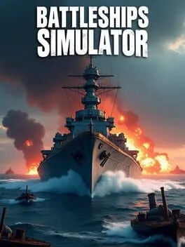 Battleships Simulator cover art