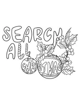 Search All: Christmas cover