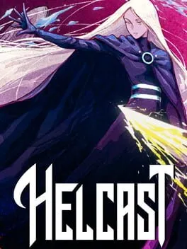 Helcast cover art