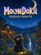 MoonDoku: Sudoku Nights cover art