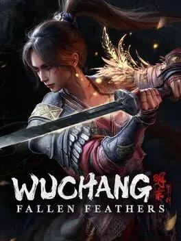 Wuchang: Fallen Feathers cover art