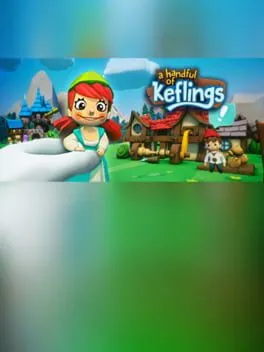 A Handful of Keflings cover