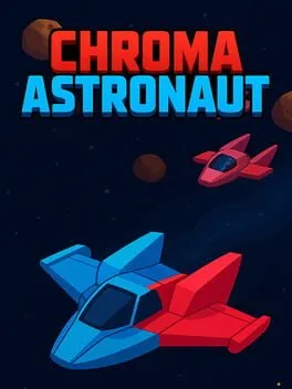 Pixicharm: Chromastronaut cover
