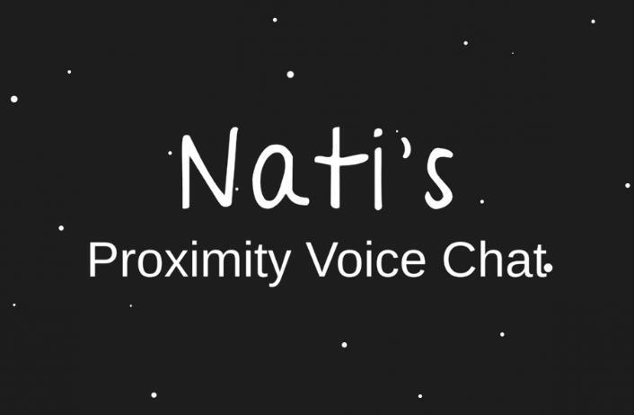Proximity Voice Chat cover art