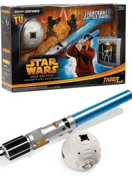 Star Wars: Saga Edition: Lightsaber Battle Game cover