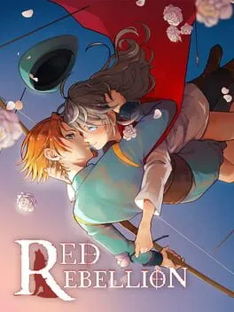 Red Rebellion cover art