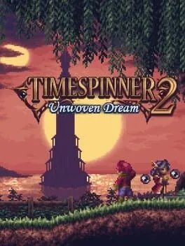 Timespinner 2: Unwoven Dream cover