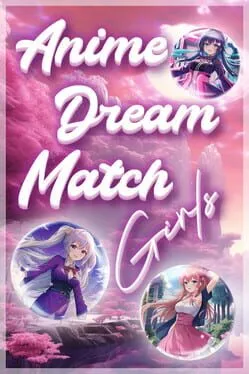 Anime Dream Match: Girls cover