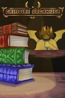 Grimoire Organizer cover art