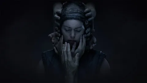 Senua's Saga: Hellblade II cover
