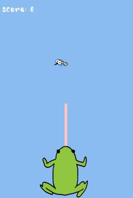 The Frog cover art