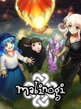 Mabinogi cover art