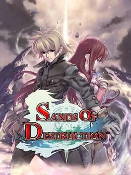 Sands of Destruction cover