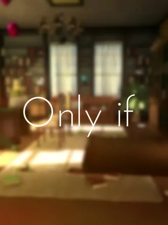 Only If cover art