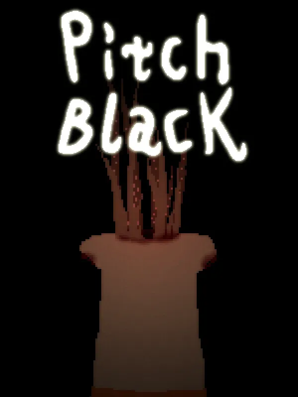 Pitch Black cover art