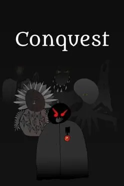 Conquest cover art