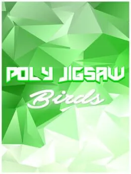Poly Jigsaw: Birds cover