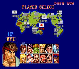 Street Fighter II: Champion Edition cover art