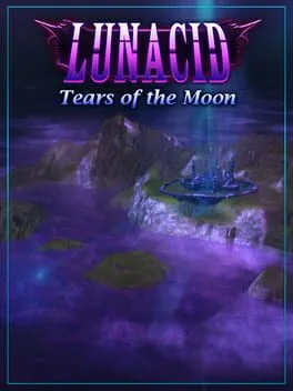 Lunacid: Tears of the Moon cover