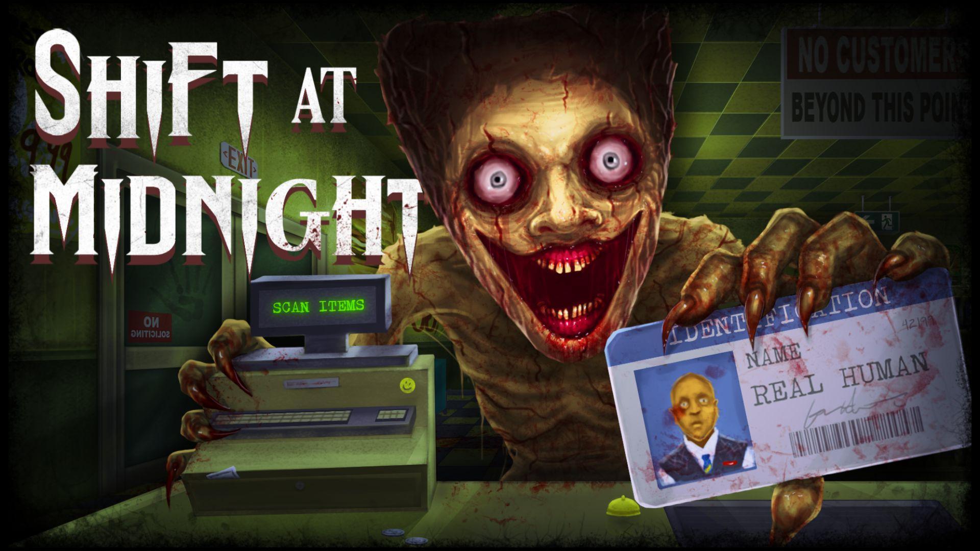 Shift At Midnight cover art