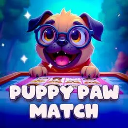 Puppy Paw Match cover art