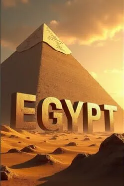 Egypt cover art