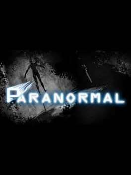 Paranormal cover art