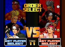 THE KING OF FIGHTERS 98 cover art
