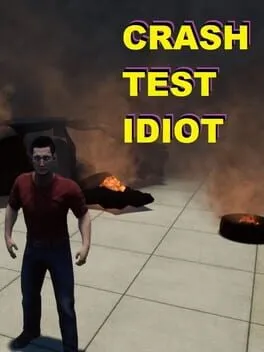 Crash Test Idiot cover art