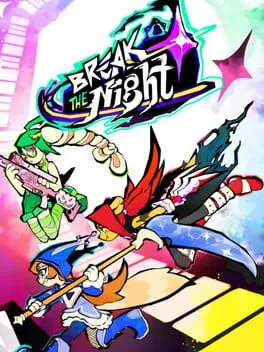 Break The Night cover art
