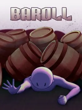 Baroll cover art
