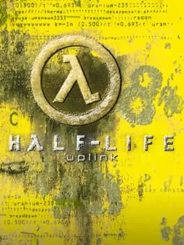 Half-Life: Uplink cover