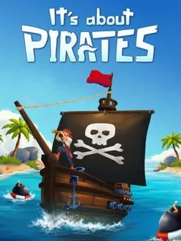 It's About Pirates cover art