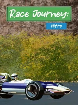Race Journey: Nitro cover