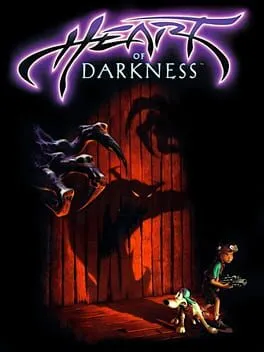 Heart of Darkness cover
