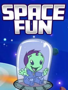 Space Fun cover art