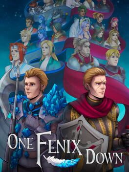 One Fenix Down cover art