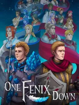 One Fenix Down cover art