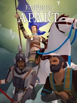 Empires Apart cover