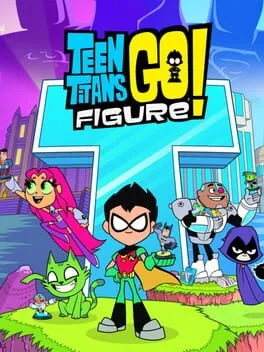 Teen Titans Go! Figure cover